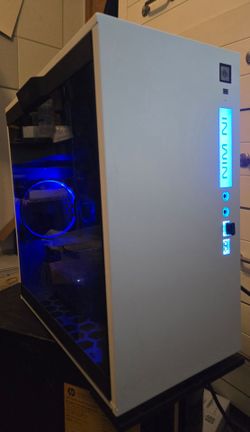 Gaming Desktop Ryzen 5 Nvidia GeForce GTX-3GB Graphics 16GB Team Group Vulcan DDR4 RAM 512GB SATA SSD Let's Do This!