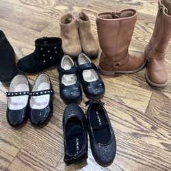 Toddler Girl Shoes