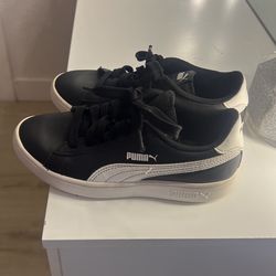 puma shoes boys size 1