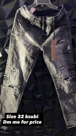 ksubi jeans