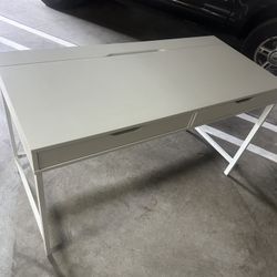 Ikea Alex Desk 
