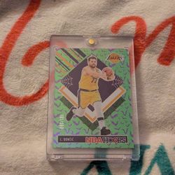 Luka Haunted Hoops #191/399