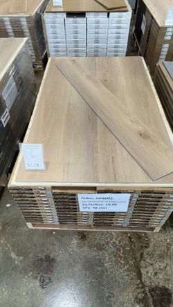 22mil Waterproof Vinyl Flooring 8mm thick- Walt Dusk Cherry
