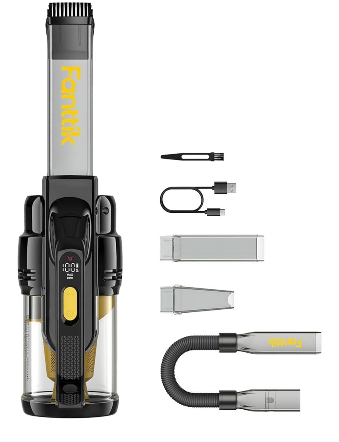 Fanttik V9 Mate Cordless Car Vacuum