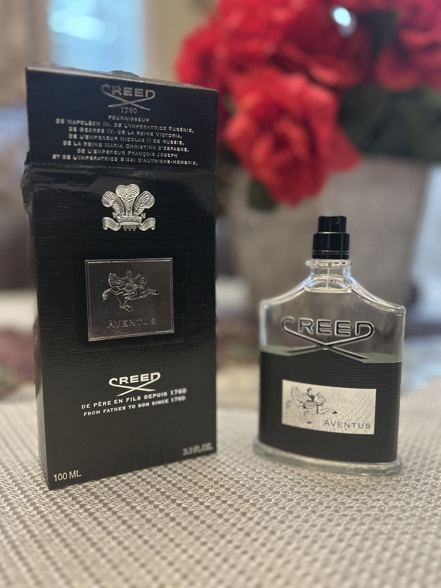 Creed Adventus