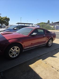 2007 Ford Mustang