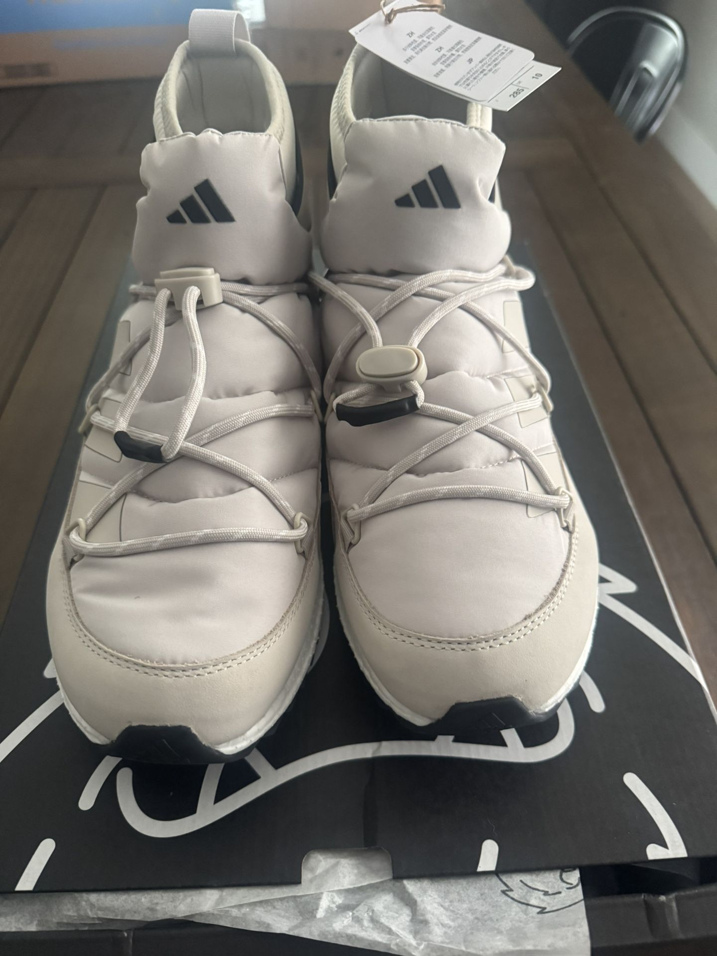 Adidas Moonboost Low Size 10.5
