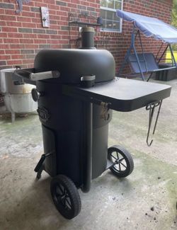 Oklahoma joe bronco 2.0
