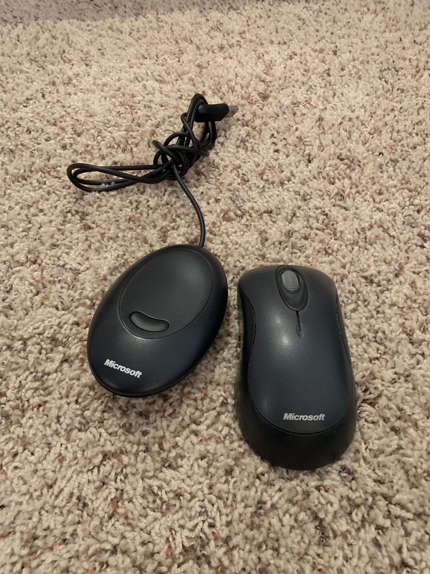 Microsoft mouse