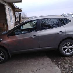 2009 Nissan Rogue