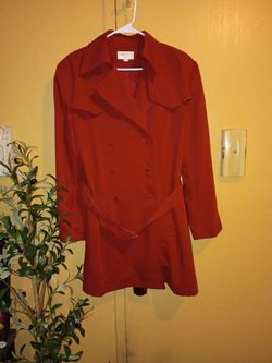 Coat.