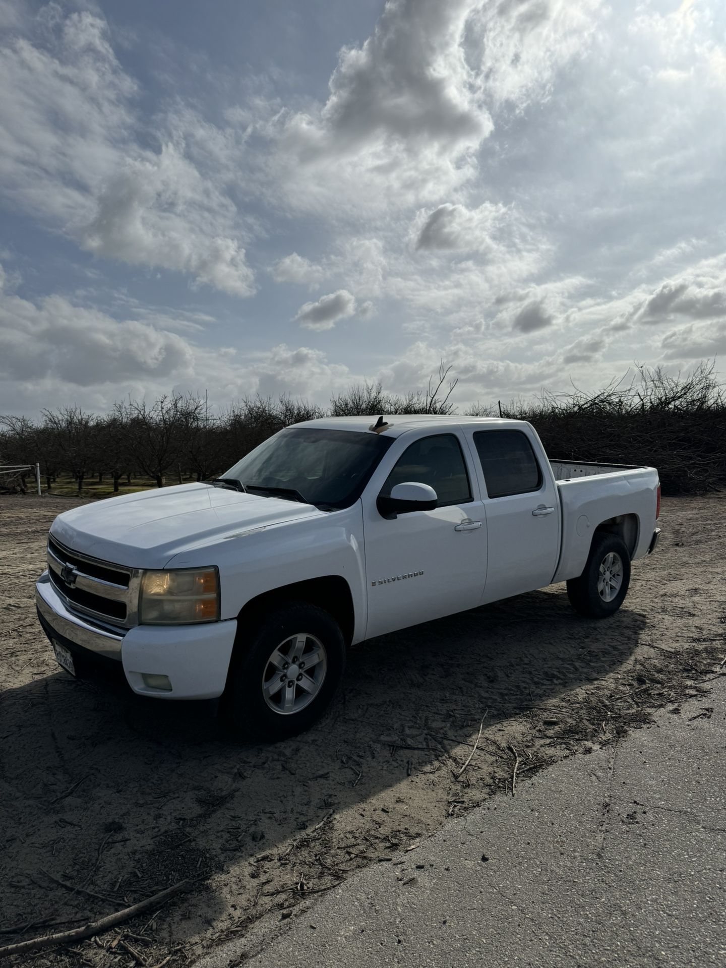 2008 Chevrolet Silverado 1500