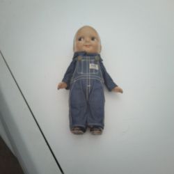 Vintage Lee Doll
