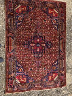 Antique Persian Carpet