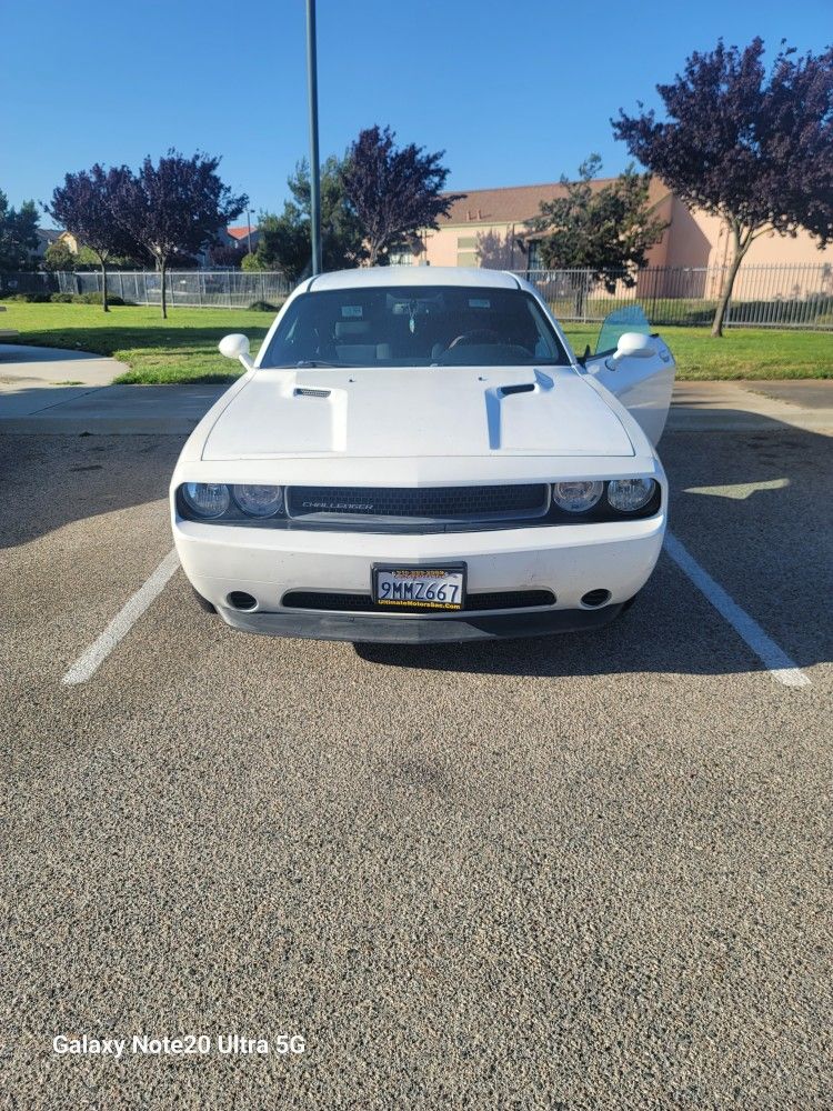 2012 Dodge Challenger