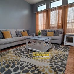 New Wood 3pcs Set Of Furniture 