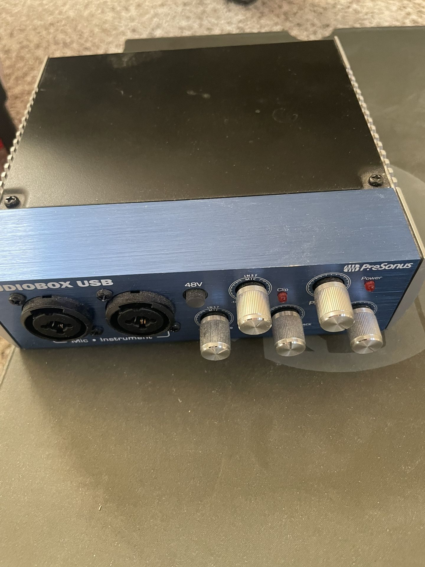 Audio Interface