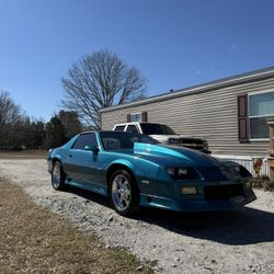 1991 Camaro RS