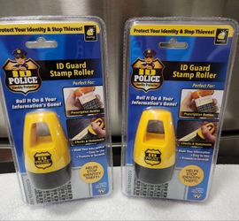 ID Police: Identity Protection Roller