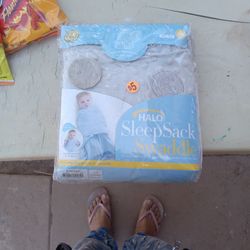 Halo Sleepsack Swadd 