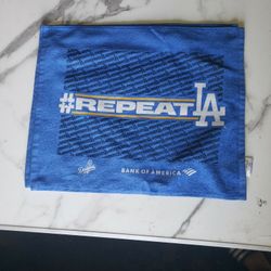 New Dodgers Rally Towels