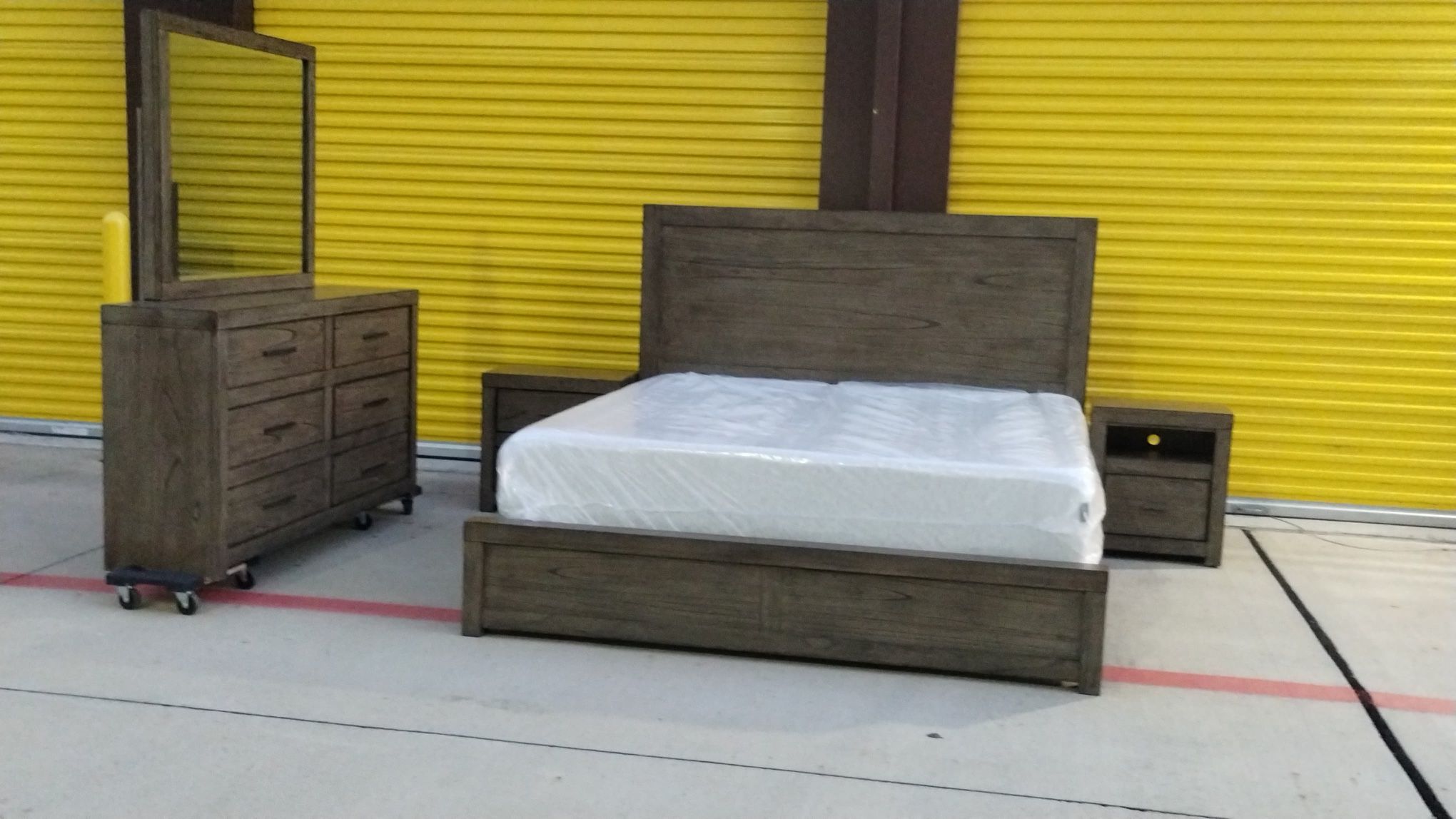 King Bedroom Set