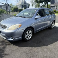 2006 Toyota Matrix