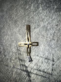 Cross Pendant