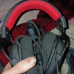 Red Dragon Headset 