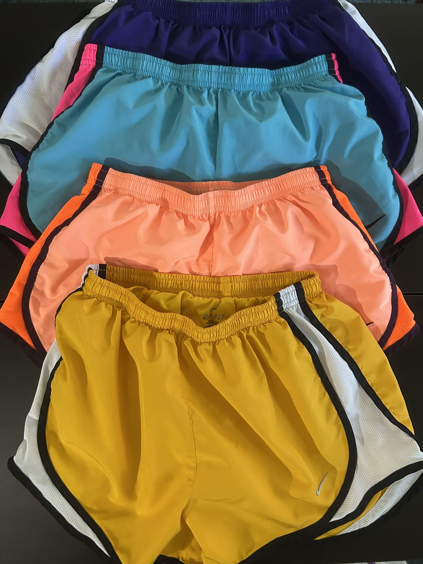 Nike Tempo Shorts (one Under Armor)