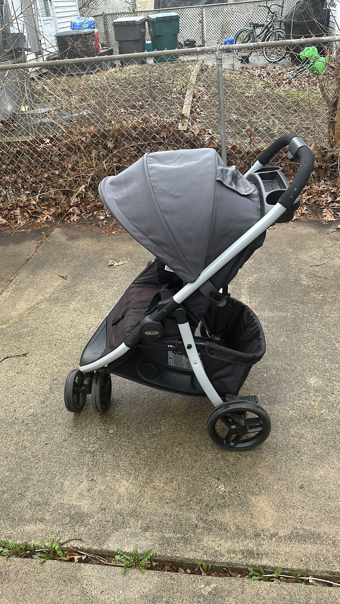 Baby Stroller