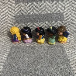 Fisher Price Little People Disney Princess