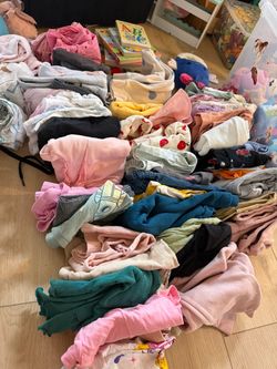 Girl clothes 0-4