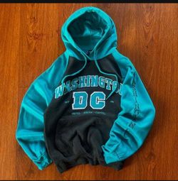 NWT Washington DC Hoodie Sweater Sweatshirt Kids Children's Size M Medium