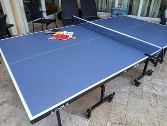 Joola table tennis table
