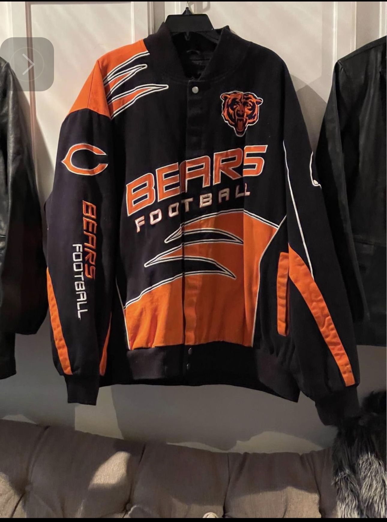 Bears Coat
