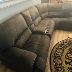 Nook Table/Sectional