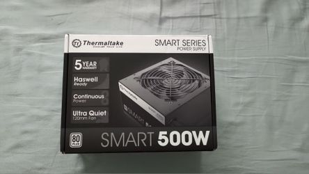 Thermaltake 500w power supply unit (psu)