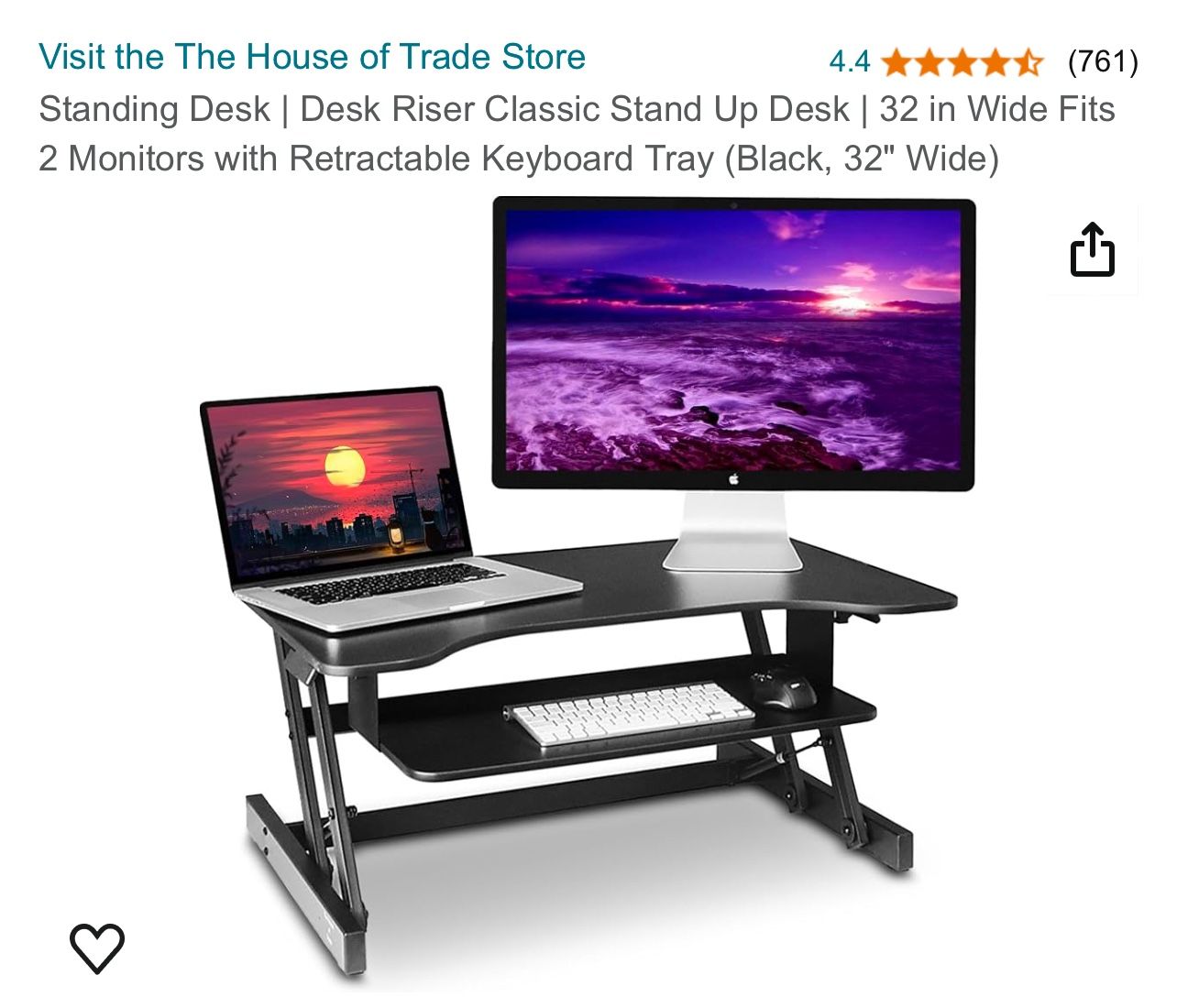 Nice Desk Still In New Condition Regular 130 Sell 90 Going Different Way
