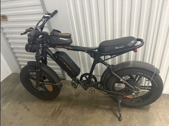 E bike
