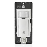 LEVITON - Decora In Wall Humidity Sensor & Fan Control Switch