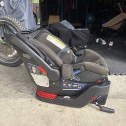 Britax Car seat