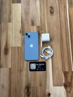 📱 iPhone 14 Plus | 128GB | Blue | Unlocked (Any Carrier)
