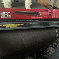30 In Light Bar New 60 
