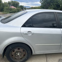 2005 Mazda 6 Parts