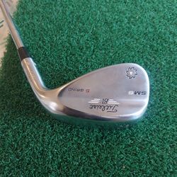 Titleist Sm6 Vokey Sand Wedge