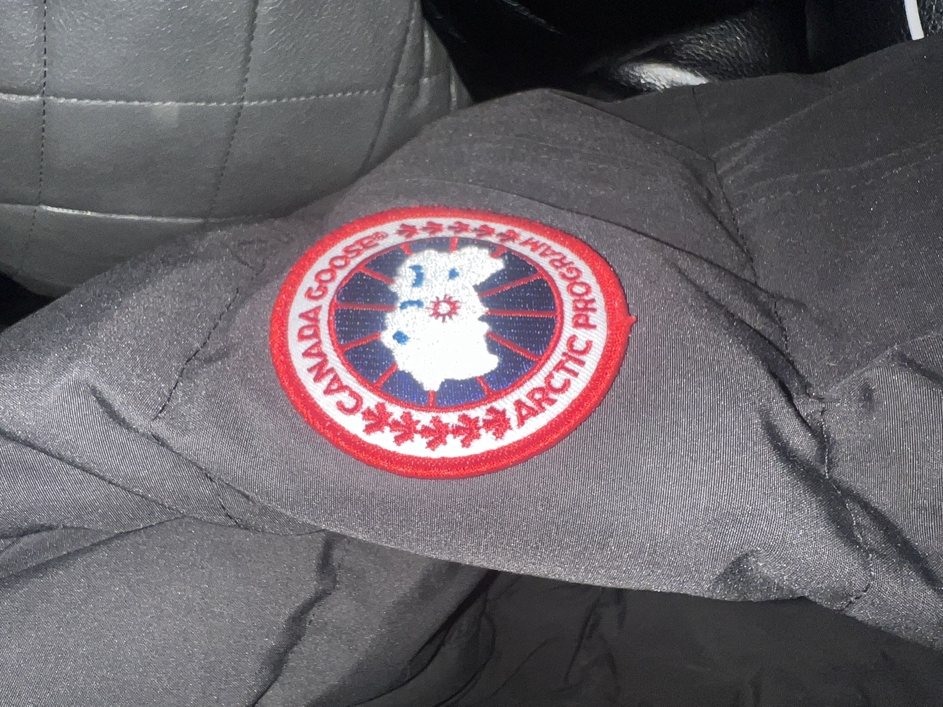 Canada Goose