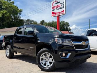 2020 Chevrolet Colorado
