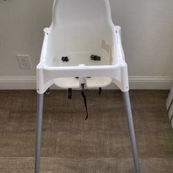 Free Ikea Highchair 
