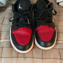 Jordan One Lowe’s Bread Toe